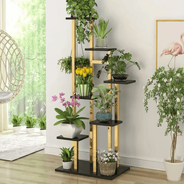 Lush Enchantment Sophisticated Garden Stand