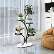 Rustic Charm Vintage Planter Stand