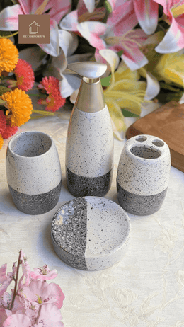 Premium Bathroom Set