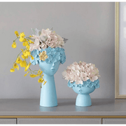 Adorable Tiara Vase -Set of 2