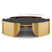 Luxury Round Shape Centretable