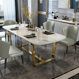 Modern and Luxury Dining Set