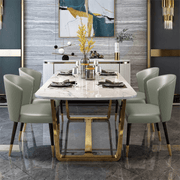 Modern and Luxury Dining Set