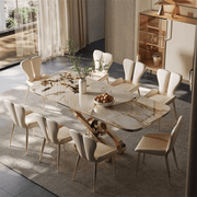 Modern Elegance and Luxury Dining Set