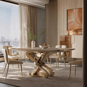Modern Elegance and Luxury Dining Set