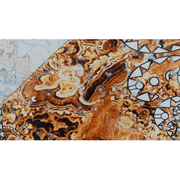 Elephant Jeweled Horizon 3pcs Crystal Painting