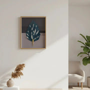 Ethereal Bloom Series – Shadow Box Wall Art (40×50 cm, Glass Frame) | Set Of 3