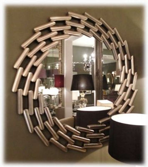 Decorative Athestics Wall Mirror