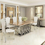 Modern and Luxury Audi Dining Set