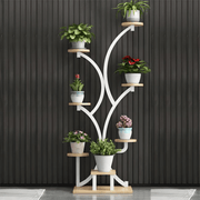 Whimsical Garden Haven Planter Stand