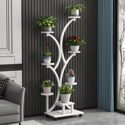 Whimsical Garden Haven Planter Stand