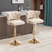 Champagne Delight Bar Chair