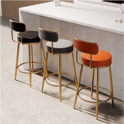 Emerald Royale Bar Chair