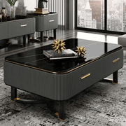 Eclipse Noir Coffee Table