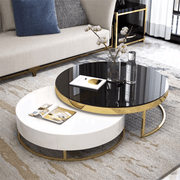 Infinity Dual Nesting Center Table