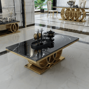 Majestic Classic Marble Center Table