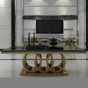 Majestic Classic Marble Center Table