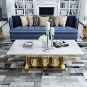 Majestic Classic Marble Center Table