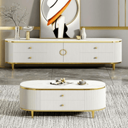 Diamond Gleam Coffee Table