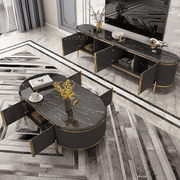 Diamond Gleam Coffee Table