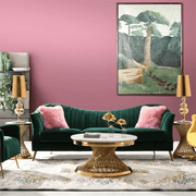 Elegant Orb Coffee Table