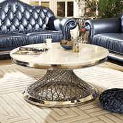 Elegant Orb Coffee Table