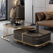 Celestial Harmony  Center Table Duo