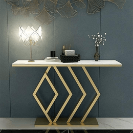 Radiant Diamond Console