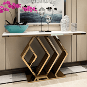 Radiant Diamond Console