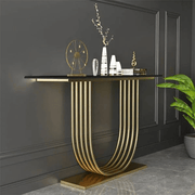 Gilded Grace Console