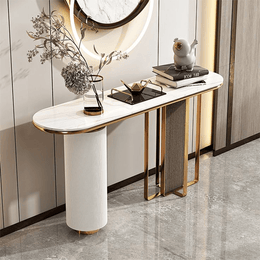 Refined Opulence Console
