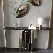 Art Deco Splendor Console