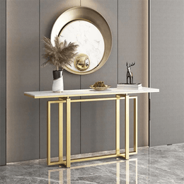 Modern Grandeur Console