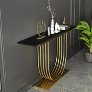 Gilded Grace Console