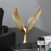 Winged Wonders Showpiece
