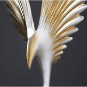 Winged Wonders Showpiece