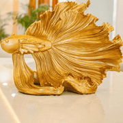 Epitome Fish Showpiece