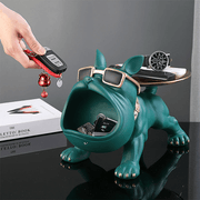 Big Mouth French Bulldog Showpiece