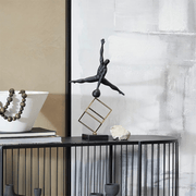 Geometric Terrariums Showpiece