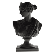 Grandeur Lady Statue Showpiece