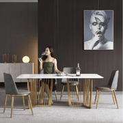 Bohemian Bliss Artistic Dining Set