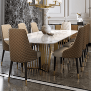 Bohemian Bliss Artistic Dining Set
