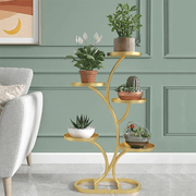 Garden Grace Elegant Planter Stand