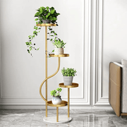 Floral Fantasia Deluxe Garden Stand