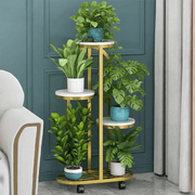 Botanical Retreat Charming Planter Stand