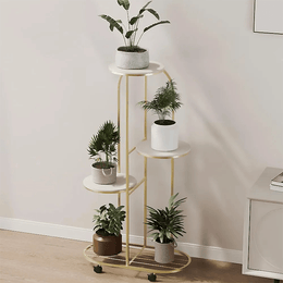 Botanical Retreat Charming Planter Stand