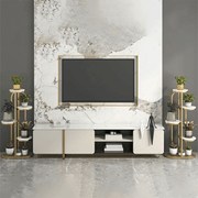 Nature's Gallery Artistic Planter Stand