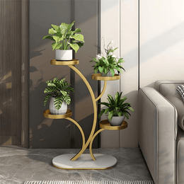 Urban Oasis Modern Garden Stand