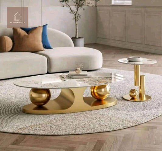 Elegant and designer Living Room Coffee Table Set