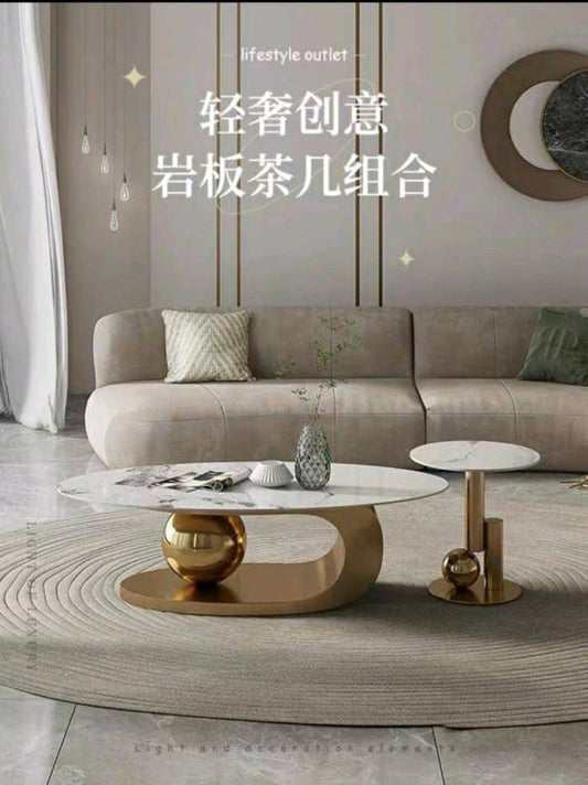 Modern and Designer Coffee Table Set